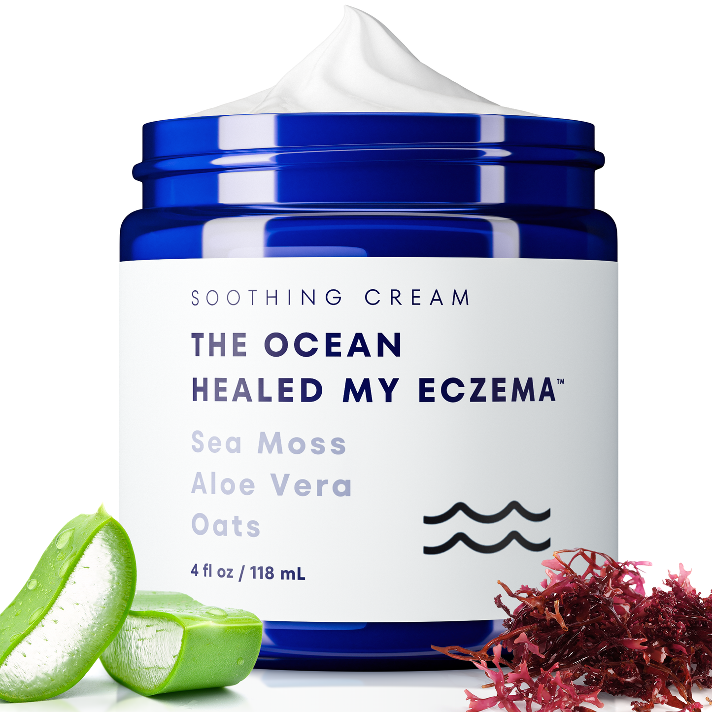 The Ocean Healed My Eczema