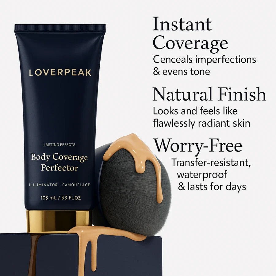 LOVERPEAK™ Body Coverage Perfector