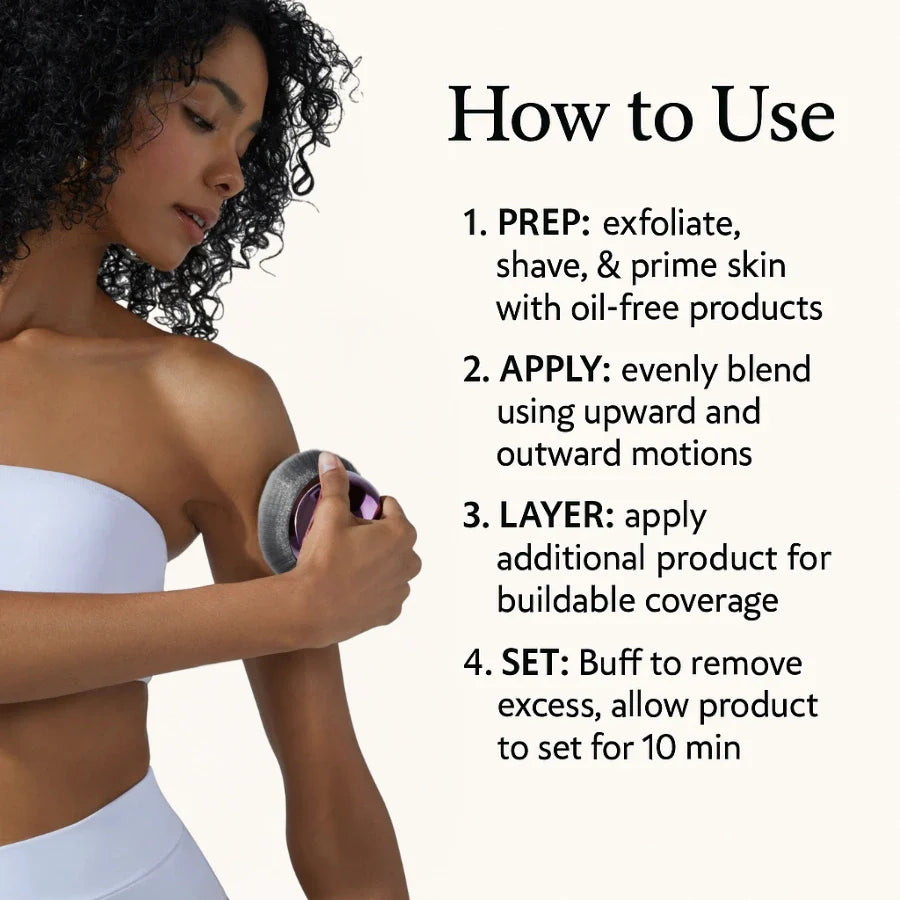 LOVERPEAK™ Body Coverage Perfector