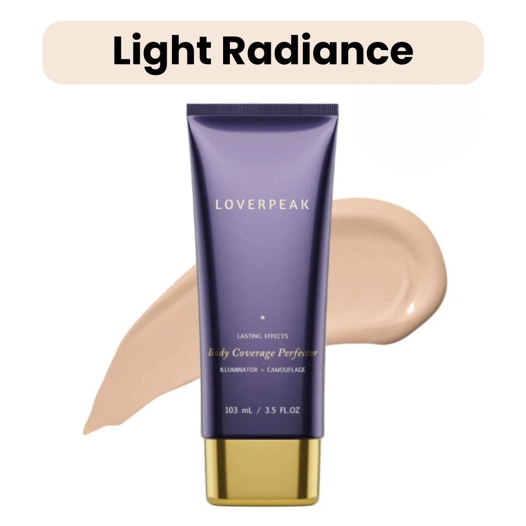 LOVERPEAK™ Body Coverage Perfector