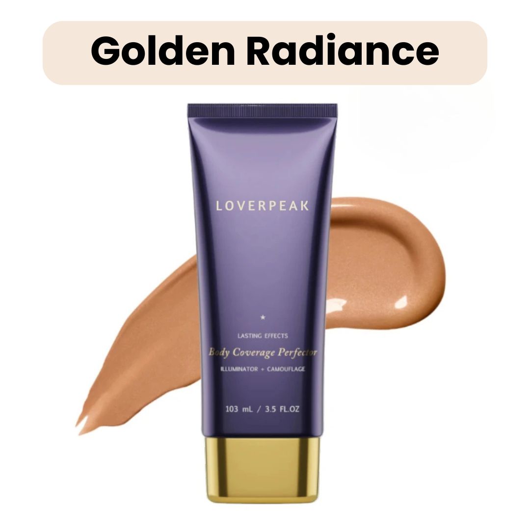 LOVERPEAK™ Body Coverage Perfector