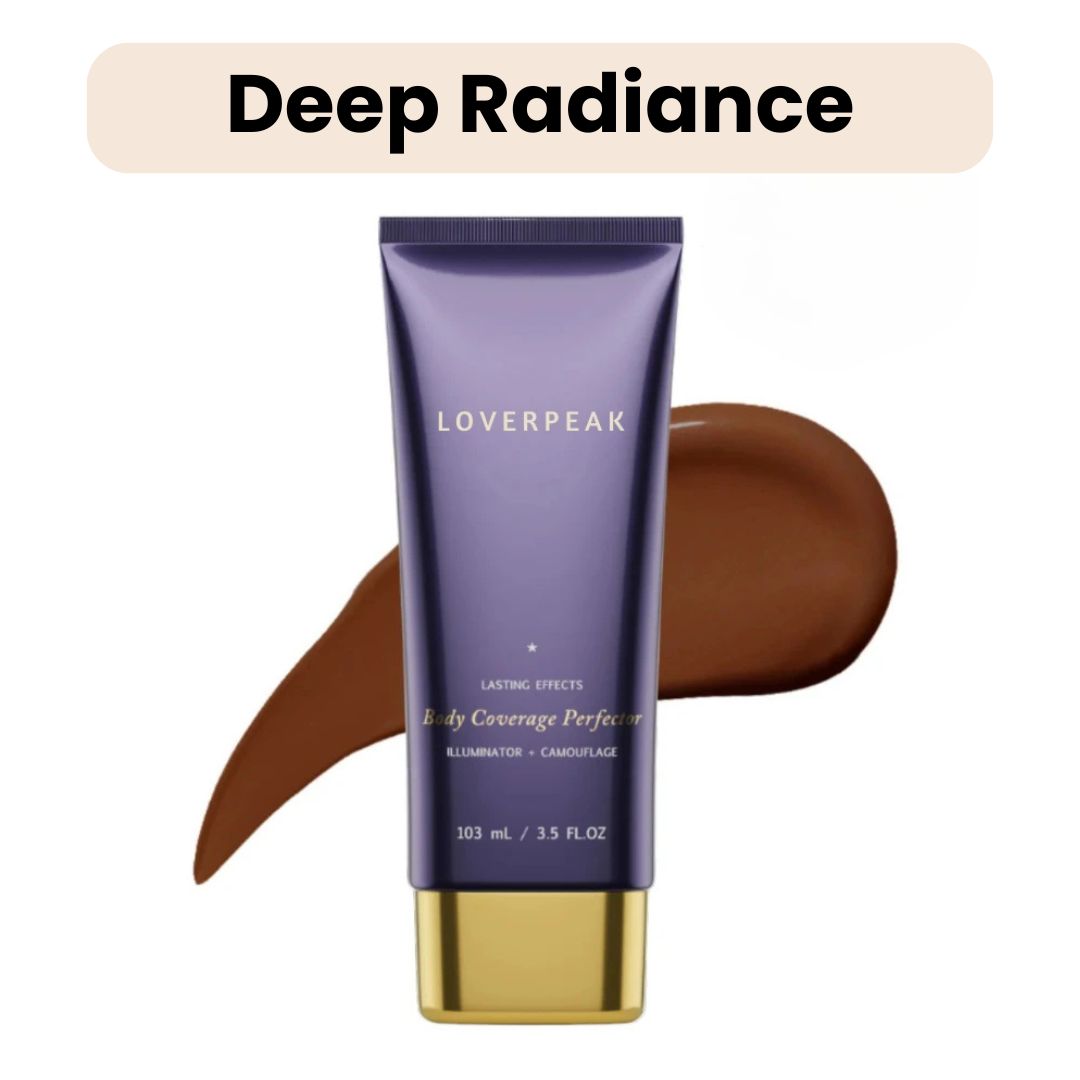 LOVERPEAK™ Body Coverage Perfector