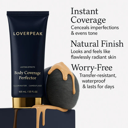 LOVERPEAK™ Body Coverage Perfector
