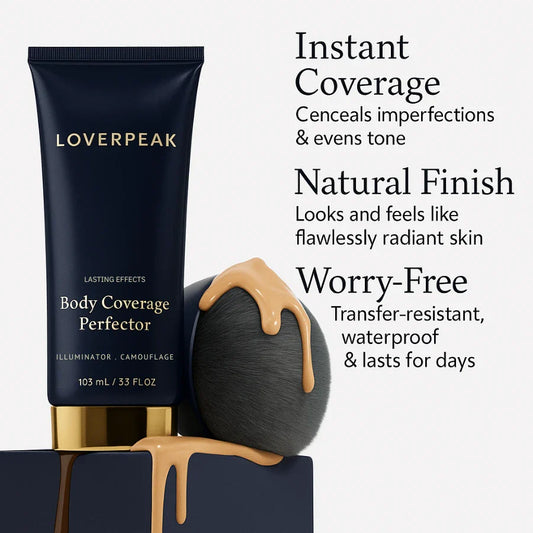 LOVERPEAK™ Body Coverage Perfector
